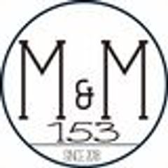 みーとまん153のロゴ