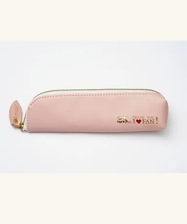 ペンケース(ピンク)