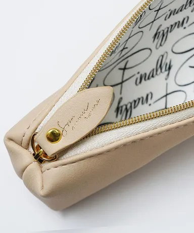 ペンケース(ナチュラル)