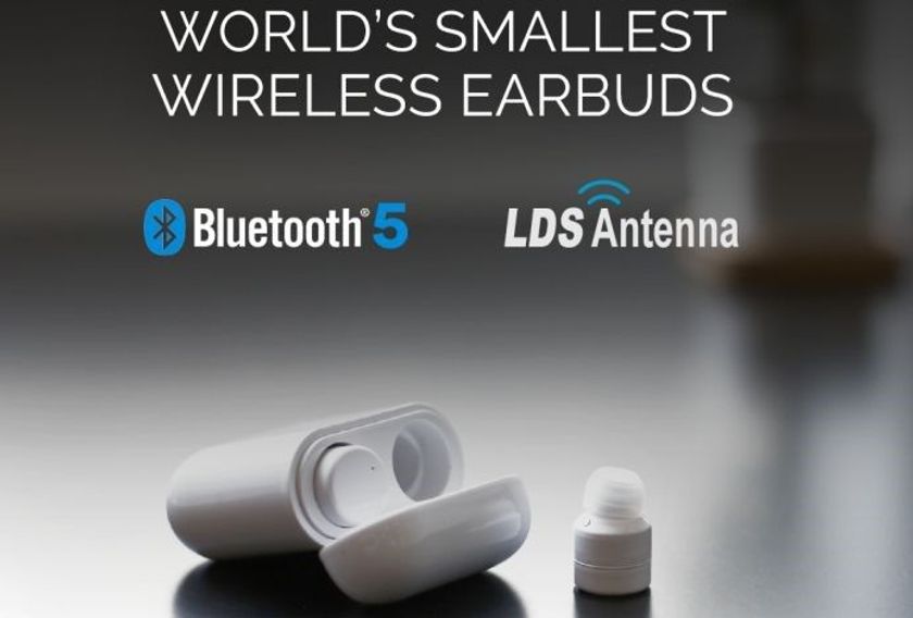 パソコン工房 AKIBA STARTUP にて、
「Touch(タッチ)」-超小型Bluetooth5.0ワイヤレスイヤホン
Horen X1Tの展示・実演を開始!