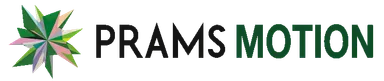 PRAMS MOTION ロゴ