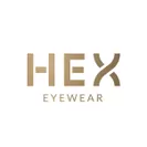 HEX Eyewearロゴ