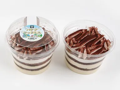 バケツティラミス