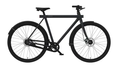 VanMoof Smart S サンダーグレイ