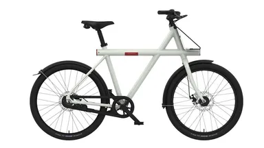 VanMoof Smart X フォグホワイト