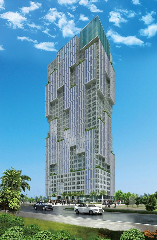 フィリピン マカティ市における
オフィス開発事業に参画