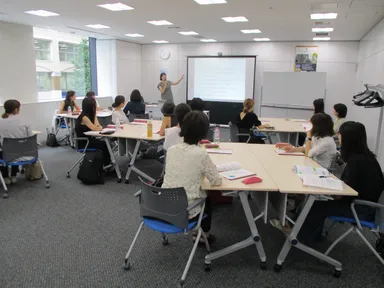 『働き方リデザインコース』受講風景