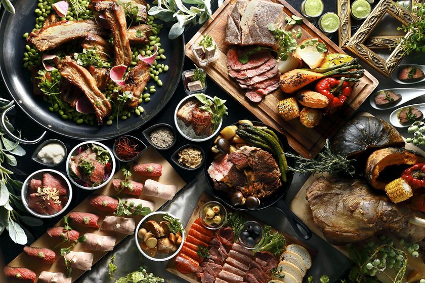 【5月9日(水)～7月3日(火)】 京都センチュリーホテル
肉の祭典！「MEAT FESTIVAL at La Jyho」を開催！