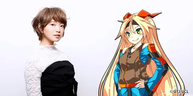 矢方美紀・ユニティちゃん