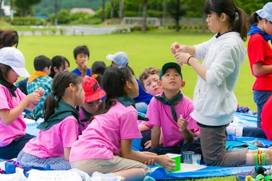 「水浄化実験(水質調査)」