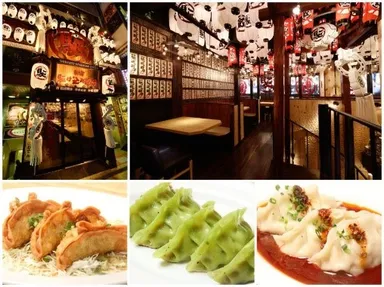 新宿駆け込み餃子 歌舞伎町店