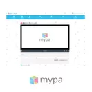 mypa動画配信画面