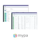 mypa管理画面