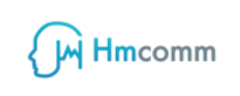 Hmcomm株式会社のロゴ