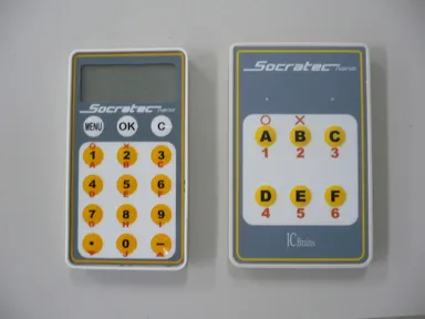 Type-T(左)とType-S(右)