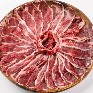 穴熊のしゃぶしゃぶ(穴熊)