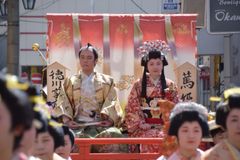 「第50回草津宿場まつり」4月29日(日・祝)滋賀・草津市にて開催　50回を記念し「草津時代行列」には宝塚歌劇団OGも参加