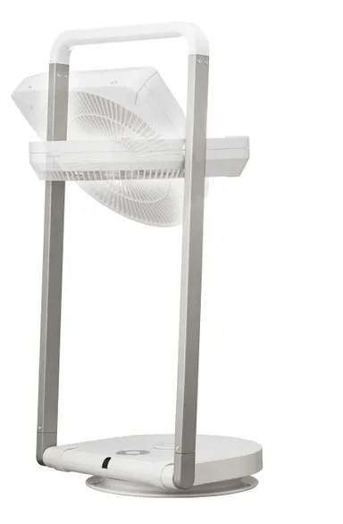 上向きにすればサーキュレーターとしても活躍