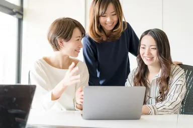 女性のための女性による講座