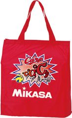 広島カープ×Mikasaのコラボバッグが4月27日から限定販売開始！カープ2018年キャッチコピー「℃℃℃」使用のオリジナルデザイン