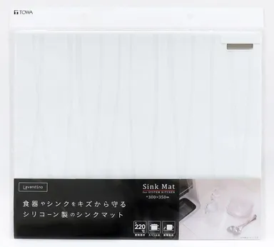 シリコーンシンクマット