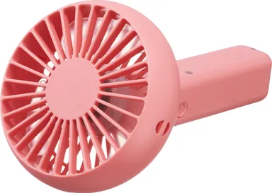 3Wayハンディファン　ピンク