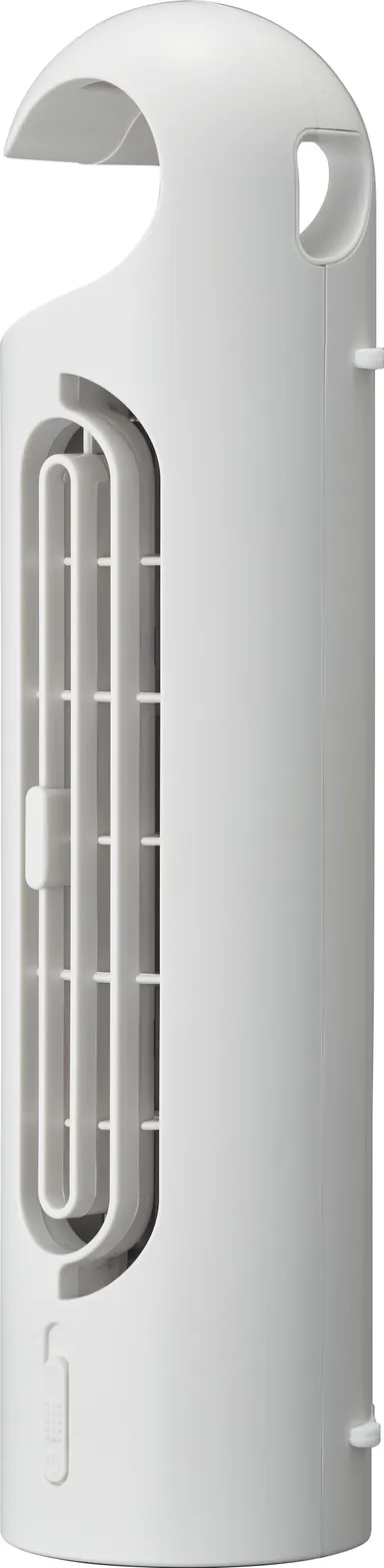 3Wayフックタワーファン　ホワイト