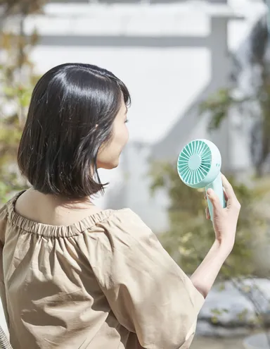 3Wayハンディファン