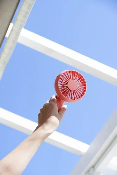 3Wayハンディファン