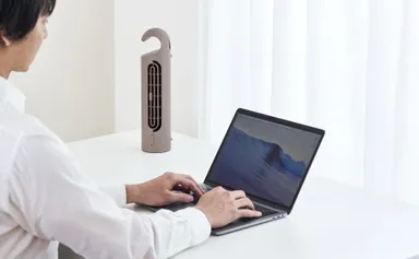 「縦置き」「横置き」「フックがけ」の3Wayで使えます