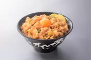 すた丼 630円(税込/生玉子・味噌汁付)