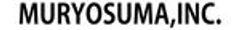 ムリョスマ株式会社のロゴ