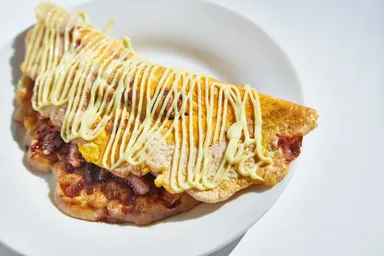 いか焼きデラバン