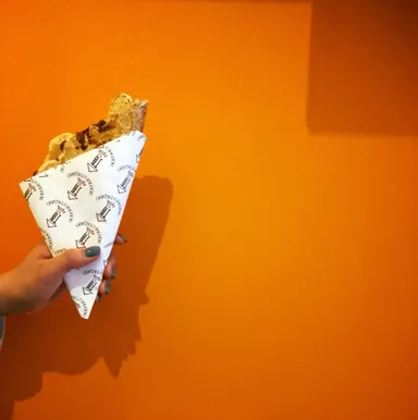 いか焼き食べ歩き