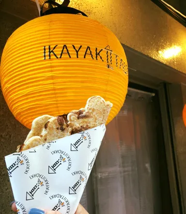 いか焼き食べ歩き 2