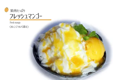 フレッシュマンゴー