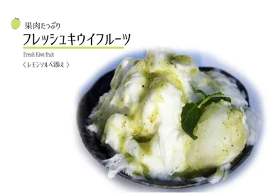 フレッシュキウイフルーツ