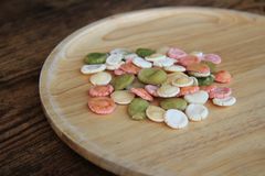 お野菜おかき