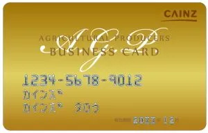 カインズA.G.P.カード（収穫払い）