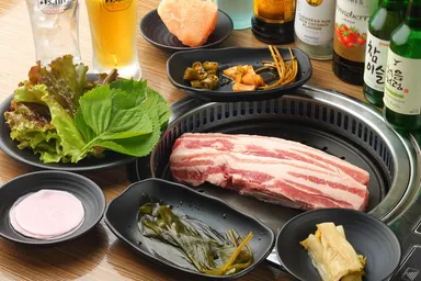 熟成サムギョプサル 2