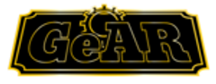 GeARのロゴ