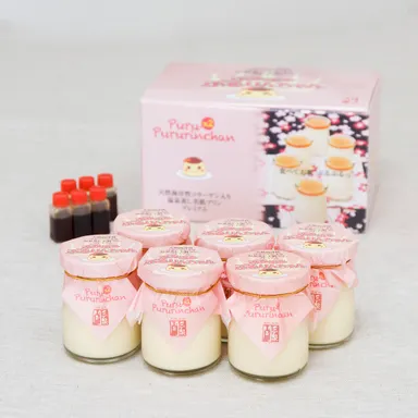 ぷるぷる・ぷるりんちゃん