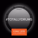「Totally Drums」イベント・ロゴマーク