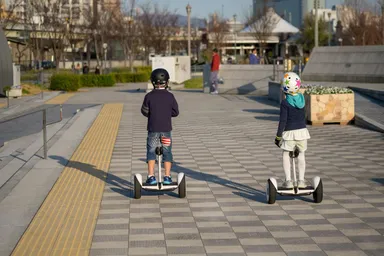 基本的な乗り方1