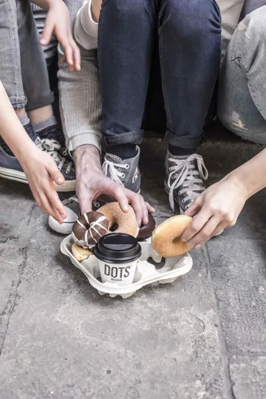 ヨーロッパで親しまれているDOTS