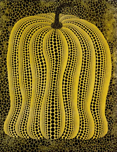 Pumpkin-Yellow 2006年 エッチング