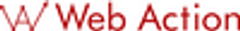 ウェブアクション株式会社のロゴ