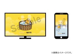 コラボ(2)　待ち受け画像イメージ(2種類)