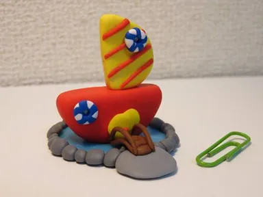 特別賞 水の上のおうち