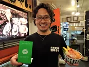 WeChat Pay決済可能！海鮮丼が自慢の温泉市場(登別市)